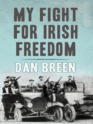 cover image of My Fight For Irish Freedom